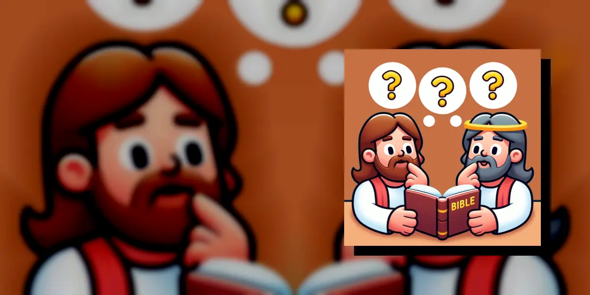 Bible Riddles and Answers Game